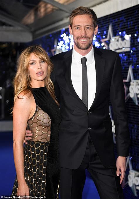 abbey clancy and peter crouch young